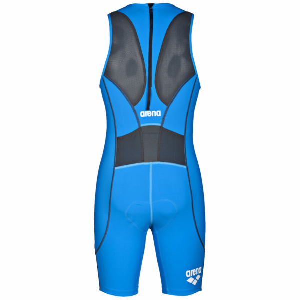 arena Mens Rear Zip Triathlon Suit ST